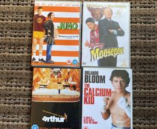 dvds