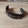 PU Leather bracelet Image 6