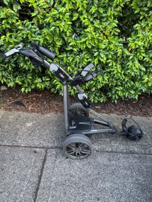 golf trolley