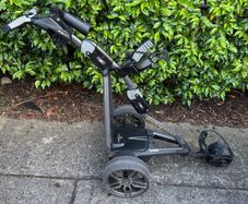 golf trolley