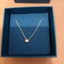 Silver necklace Image 2