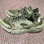 Nike Air Huarache Run Ultra Cargo Khaki Olive  Size EU 42/ UK 8 Image 3