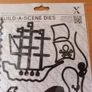 Cutting Dies - Pirates / Nautical Build a Scene Image 3