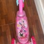 Minnie Mouse scooter Image 3