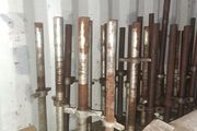 Scaffold Base Jacks x 30