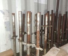 Scaffold Base Jacks x 30