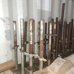 Scaffold Base Jacks x 30
