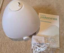 FRIDA Baby Humidifier