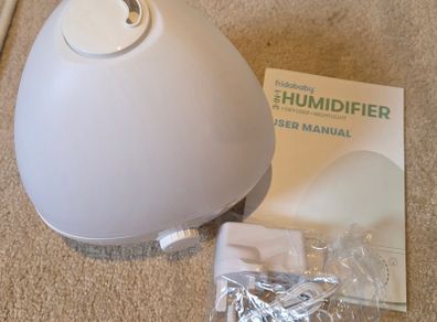FRIDA Baby Humidifier