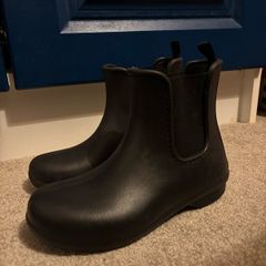 Brand New Crocs Women's Freesail Chelsea Boots UK 3