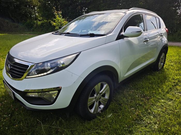2014Kia Sportage 1.7CRDi-Excellent Condition