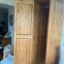 Small handmade wardrobe Image 8