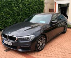 BMW 5-Series 2018