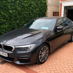 BMW 5-Series 2018