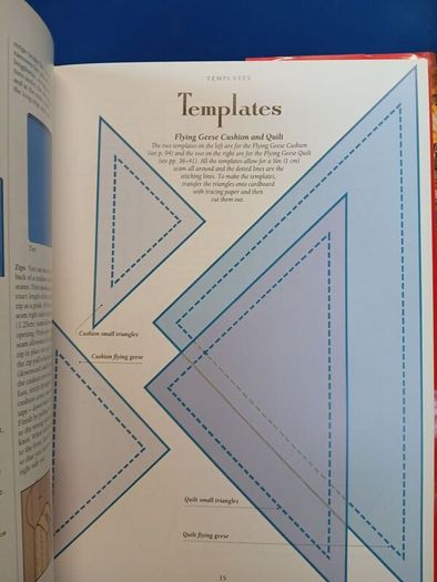 Decorating with Traditional Fabrics