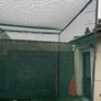 Freestanding golf cage with net Image 2