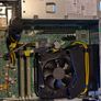 HP ProDesk 600 G4 SFF (i5 8th Gen) and power cable Image 5