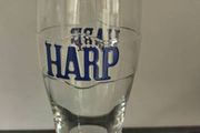 Vintage Harp pint glass