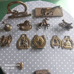 equestrian brass collection