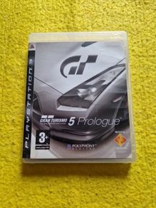 Gran turismo 5 Prologue PlayStation3 ps3 games Original