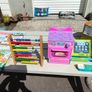 Toys and childrens Books Image 2
