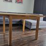 Ikea bjursta  extendable table + 3 ikea borje chairs Image 2