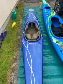 canoe polo boat
