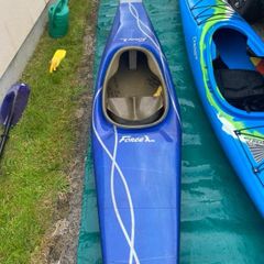 canoe polo boat