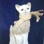 Cat figurines Image 6