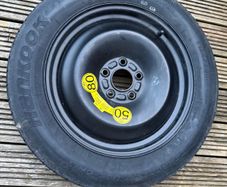 Spare wheel - Ford
