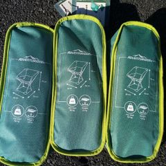 Camping chairs