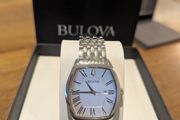 ladies bulova watch