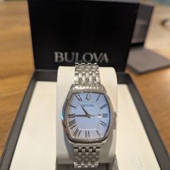 ladies bulova watch