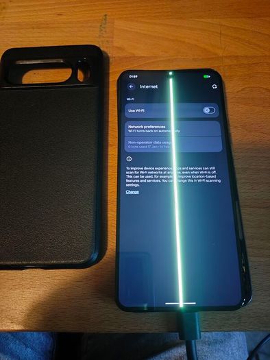 Pixel 8 Pro (for parts)