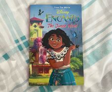 Disney Encanto: The Junior Novel