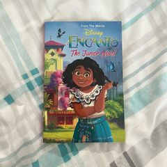 Disney Encanto: The Junior Novel