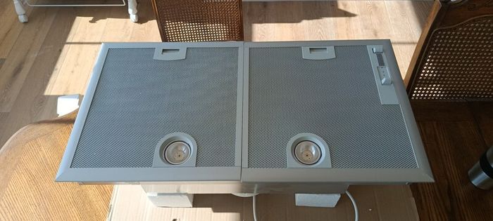 Siemens Lb75565gb Canopy Hood
