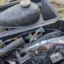 80cc motorised bike kit Image 3