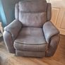 3 seater and sofa and single recliner Image 5