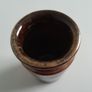 JAR - Stoneware - Brown Image 3