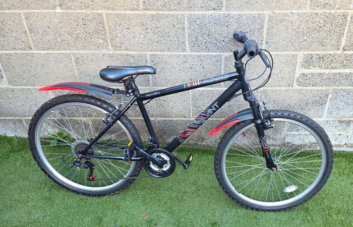 Apollo Slant Mountain Bike