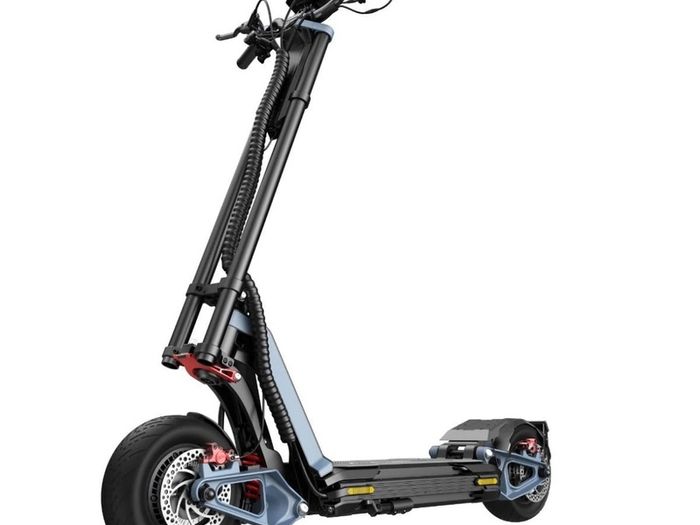 Inmotion RS Casper Blue
