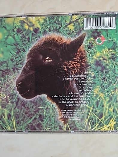 The Men They Couldn't Hang CD - Never Born To Follow