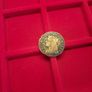December 1689 Sixpence Gunmoney Coin - Rare Image 2