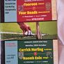 Connacht/Ulster Club Hurling Programmes X 4 Image 3