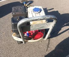 Honda power washer 13 hp