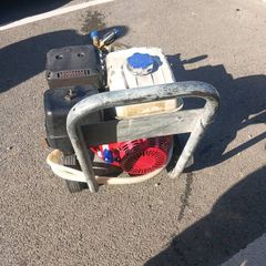 Honda power washer 13 hp