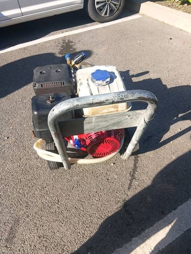 Honda power washer 13 hp