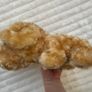 Artlist Collection The Dog Plush Stuffed Big Head Golden Retriever approx. 32 cm length Used Please see photos Image 6