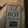U2 Boy 40th anniversary white vinyl rsd Image 4